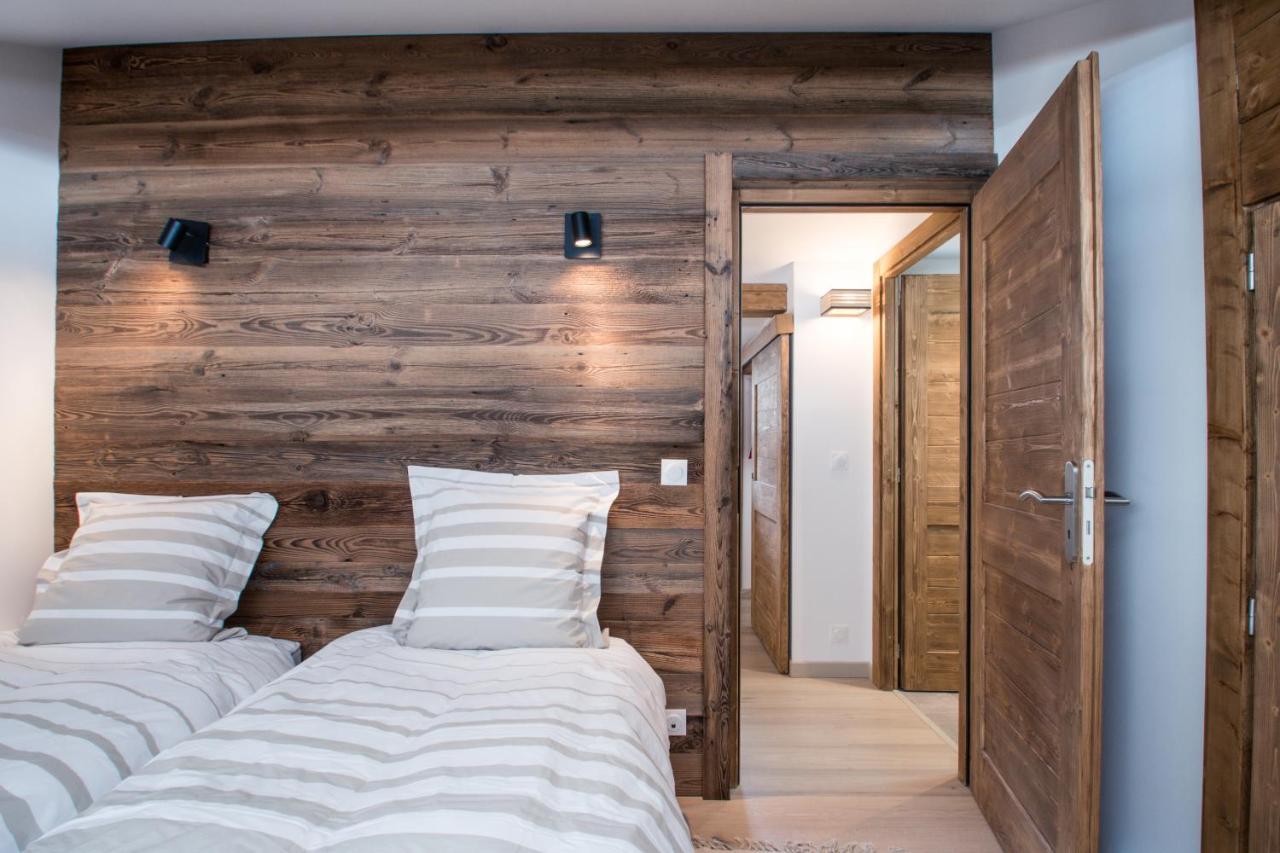 Residence Androsace Du Lyret Chamonix Exterior foto